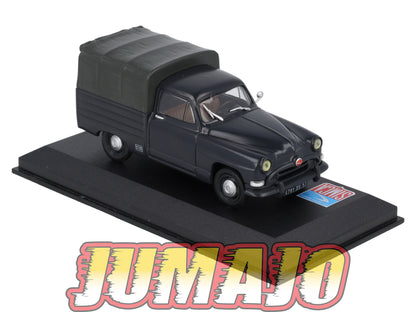 SIM30 Voiture 1/43 IXO Altaya SIMCA : SIMCA Aronde Camionnette 1954