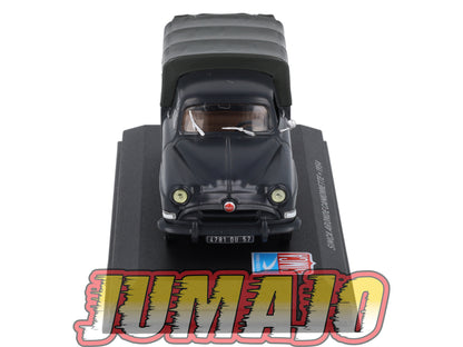 SIM30 Voiture 1/43 IXO Altaya SIMCA : SIMCA Aronde Camionnette 1954