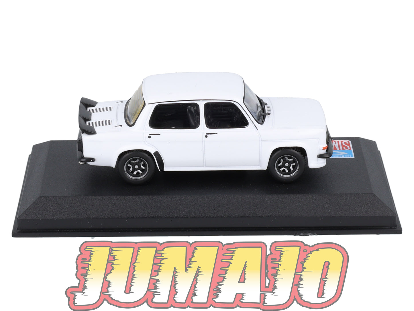 SIM31 Voiture 1/43 IXO Altaya SIMCA 1000 Rallye 3 1978