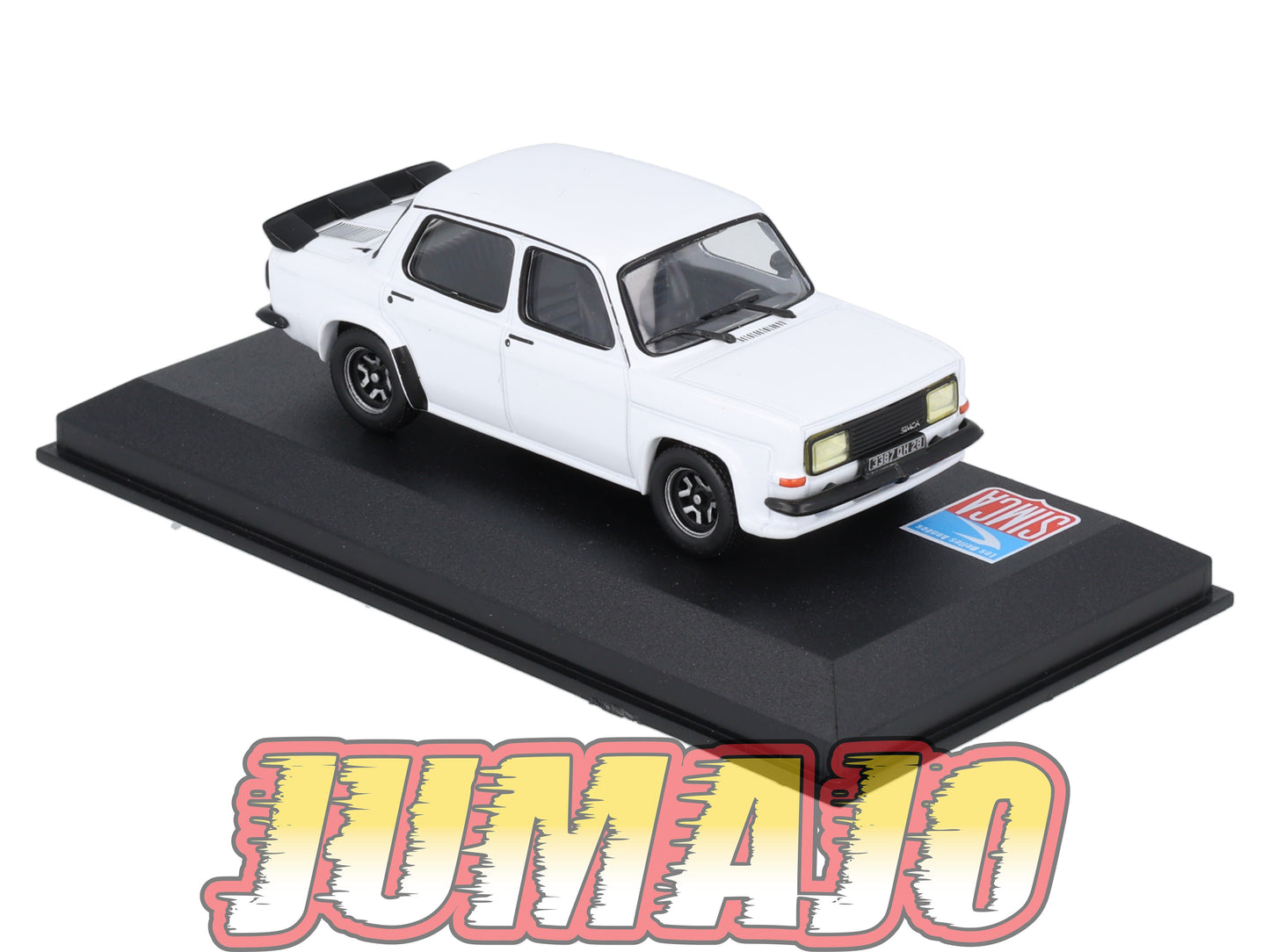 SIM31 Voiture 1/43 IXO Altaya SIMCA 1000 Rallye 3 1978