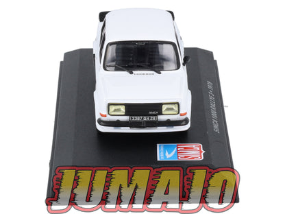 SIM31 Voiture 1/43 IXO Altaya SIMCA 1000 Rallye 3 1978