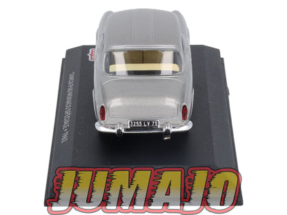 SIM32 Voiture 1/43 IXO Altaya SIMCA P60 Monaco Spéciale 1962