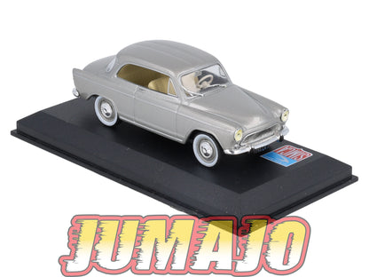 SIM32 Voiture 1/43 IXO Altaya SIMCA P60 Monaco Spéciale 1962