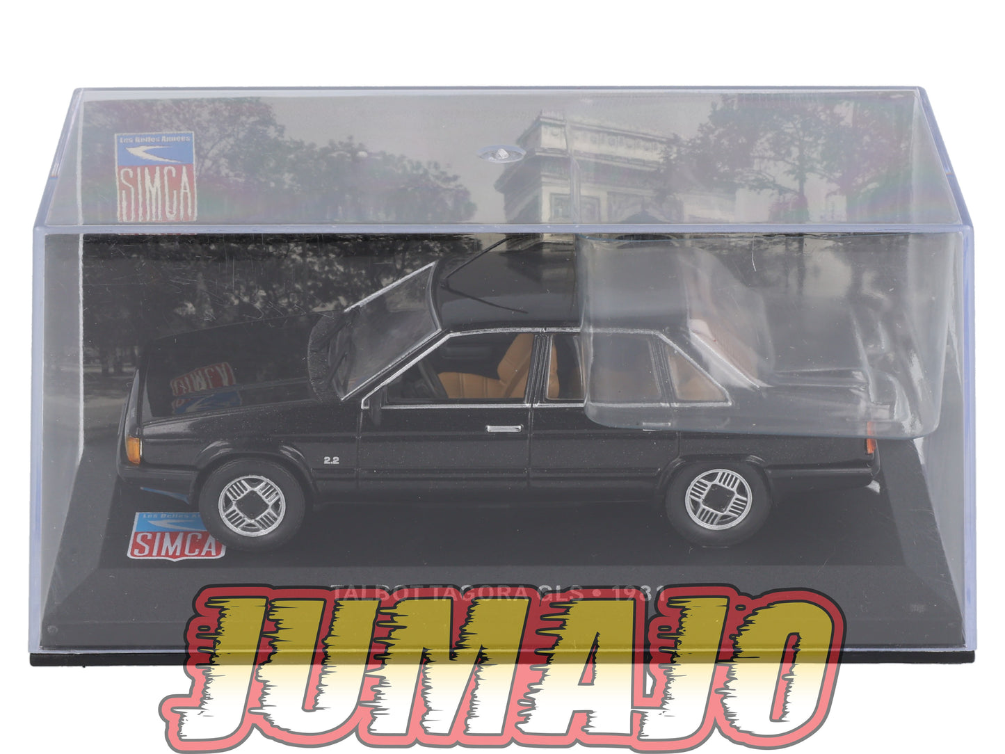 SIM35 Voiture 1/43 IXO Altaya SIMCA : TALBOT Tagora GLS 1981