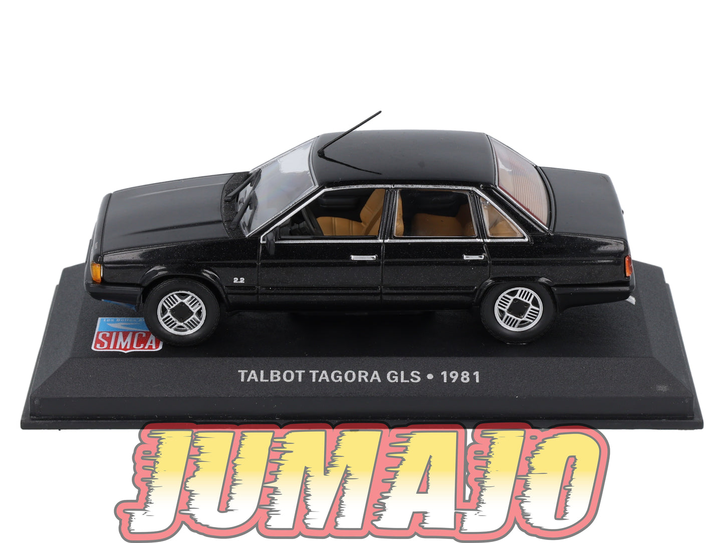 SIM35 Voiture 1/43 IXO Altaya SIMCA : TALBOT Tagora GLS 1981