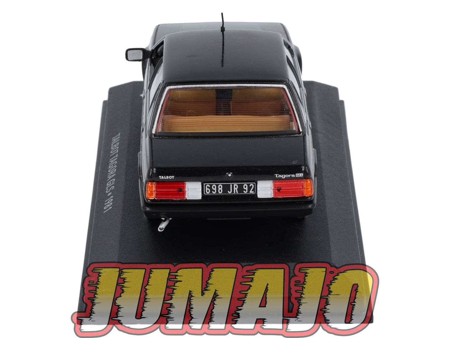 SIM35 Voiture 1/43 IXO Altaya SIMCA : TALBOT Tagora GLS 1981