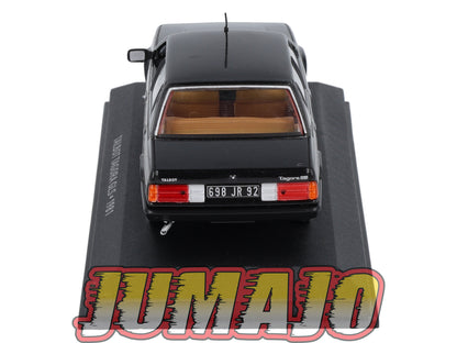 SIM35 Voiture 1/43 IXO Altaya SIMCA : TALBOT Tagora GLS 1981