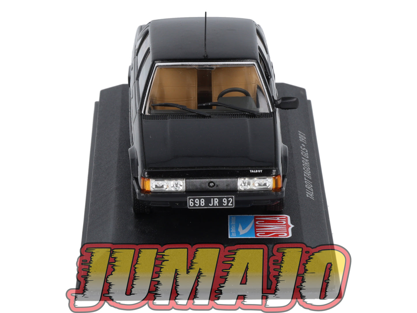SIM35 Voiture 1/43 IXO Altaya SIMCA : TALBOT Tagora GLS 1981