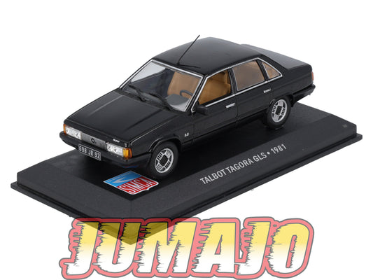 SIM35 Voiture 1/43 IXO Altaya SIMCA : TALBOT Tagora GLS 1981