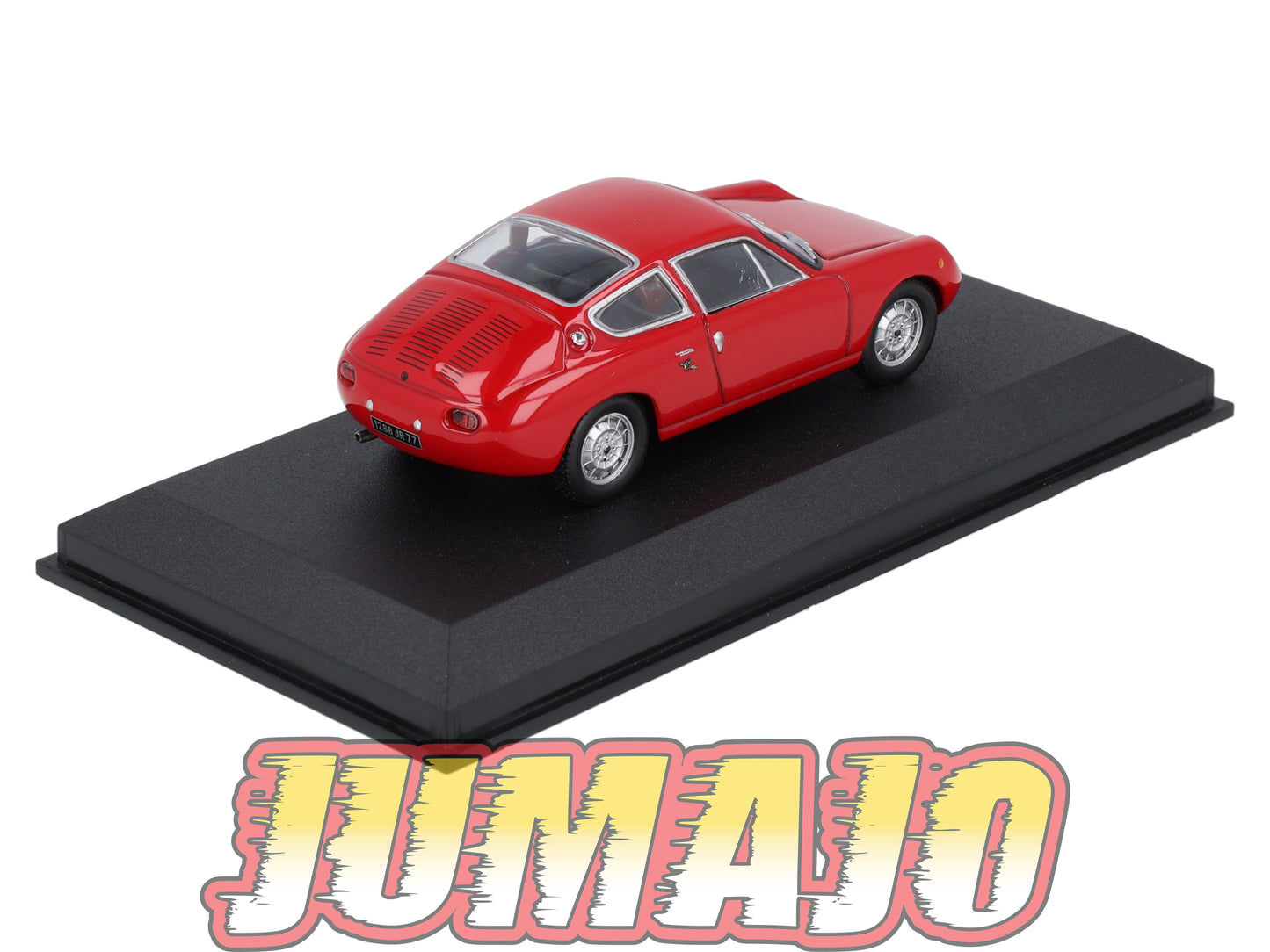 SIM36 Voiture 1/43 IXO Altaya SIMCA : SIMCA Abarth Berlinette 1300 1962