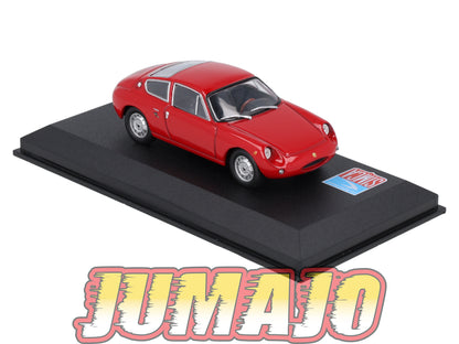 SIM36 Voiture 1/43 IXO Altaya SIMCA : SIMCA Abarth Berlinette 1300 1962