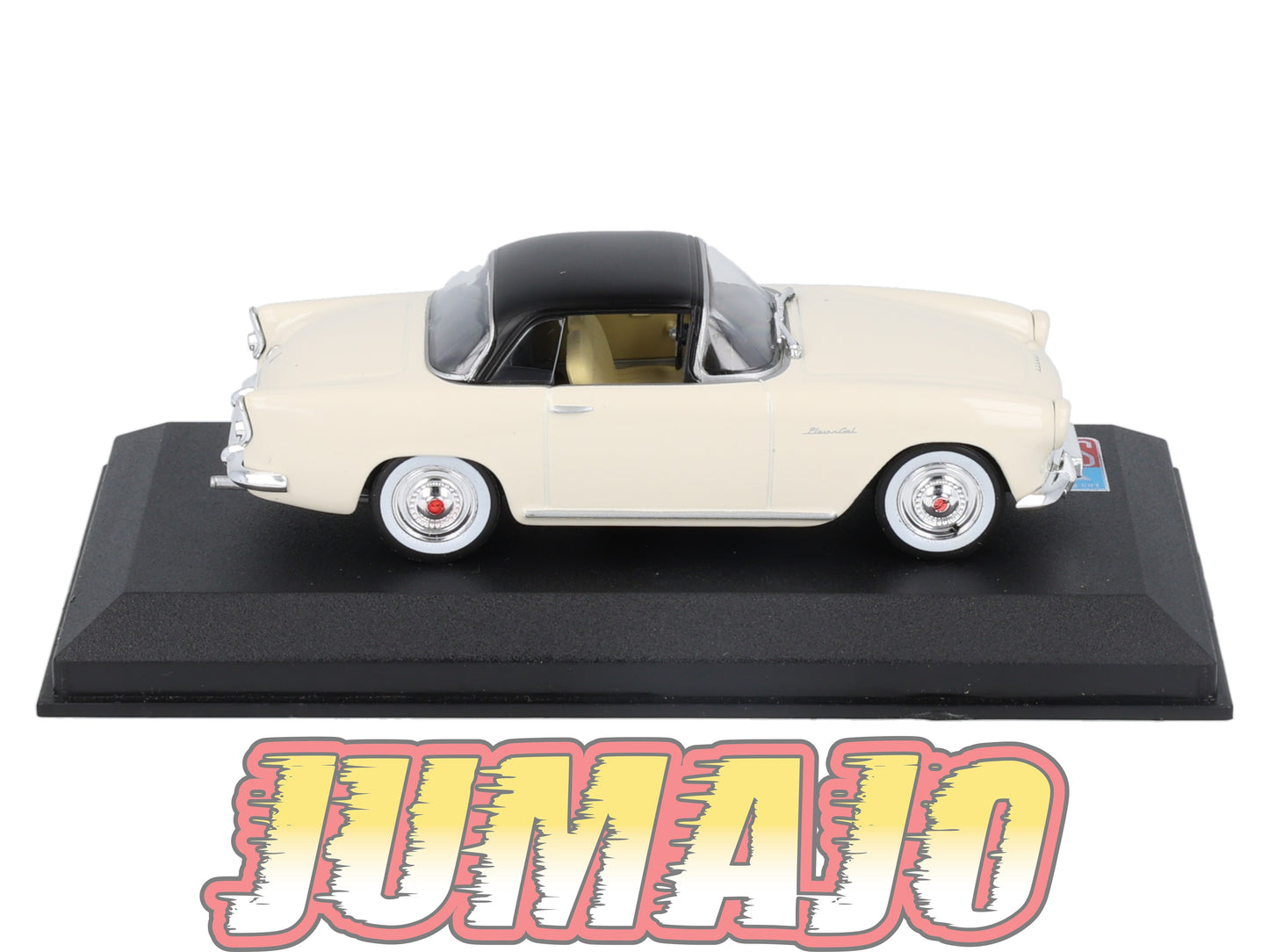 SIM37 Voiture 1/43 IXO Altaya SIMCA Plein Ciel 1957