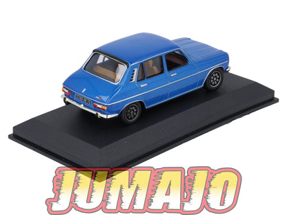 SIM38 Voiture 1/43 IXO Altaya SIMCA 1100 TI 1975