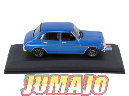 SIM38 Voiture 1/43 IXO Altaya SIMCA 1100 TI 1975