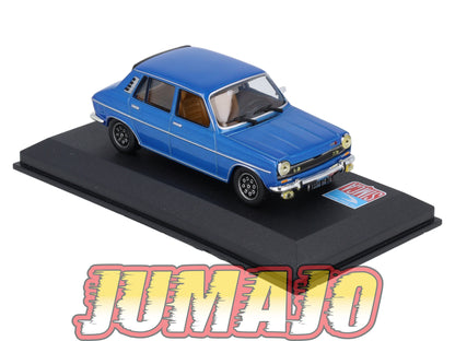 SIM38 Voiture 1/43 IXO Altaya SIMCA 1100 TI 1975