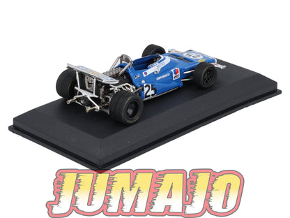 SIM39 Voiture 1/43 IXO Altaya SIMCA Matra MS120 1970