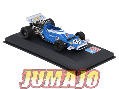 SIM39 Voiture 1/43 IXO Altaya SIMCA Matra MS120 1970