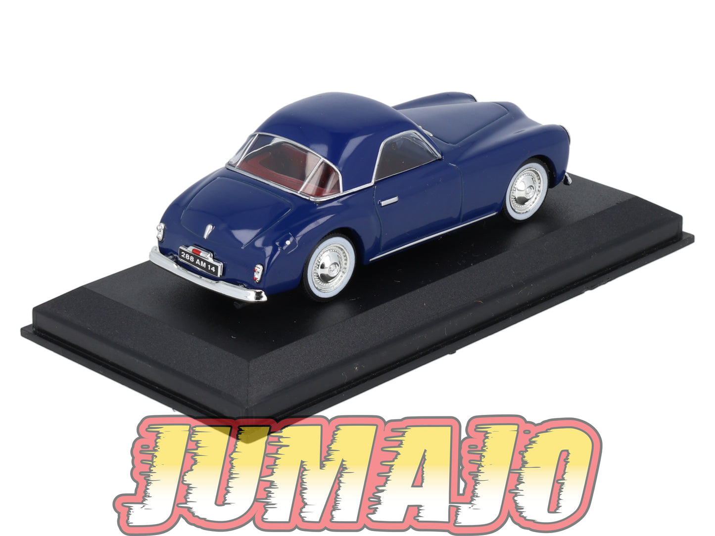 SIM3 Voiture 1/43 IXO Altaya SIMCA 8 Sport 1952