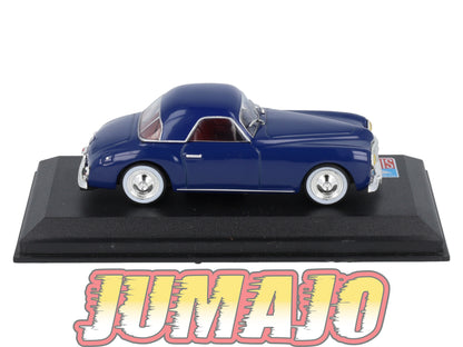 SIM3 Voiture 1/43 IXO Altaya SIMCA 8 Sport 1952