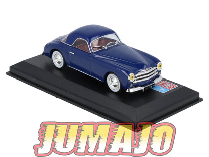 SIM3 Voiture 1/43 IXO Altaya SIMCA 8 Sport 1952