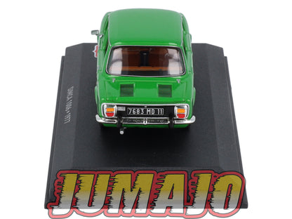 SIM40 Voiture 1/43 IXO Altaya SIMCA 1006 ( Simca 1000 ) 1977