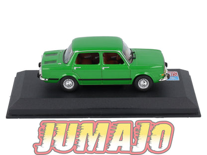 SIM40 Voiture 1/43 IXO Altaya SIMCA 1006 ( Simca 1000 ) 1977