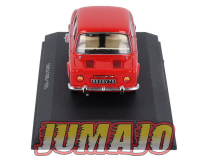 SIM42 Voiture 1/43 IXO Altaya SIMCA : SIMCA 1000 1962
