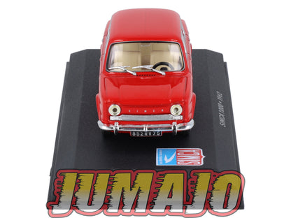 SIM42 Voiture 1/43 IXO Altaya SIMCA : SIMCA 1000 1962