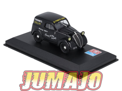 SIM44 Voiture 1/43 IXO Altaya SIMCA 5 Fourgonnette 1936