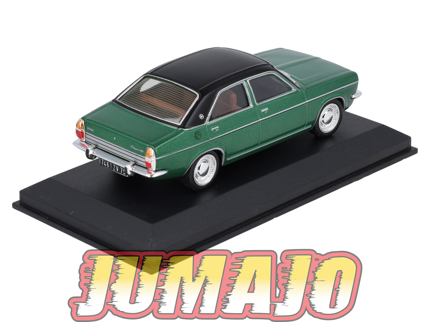 SIM45 Voiture 1/43 IXO Altaya SIMCA : SIMCA Chrysler 2 Litres 1974