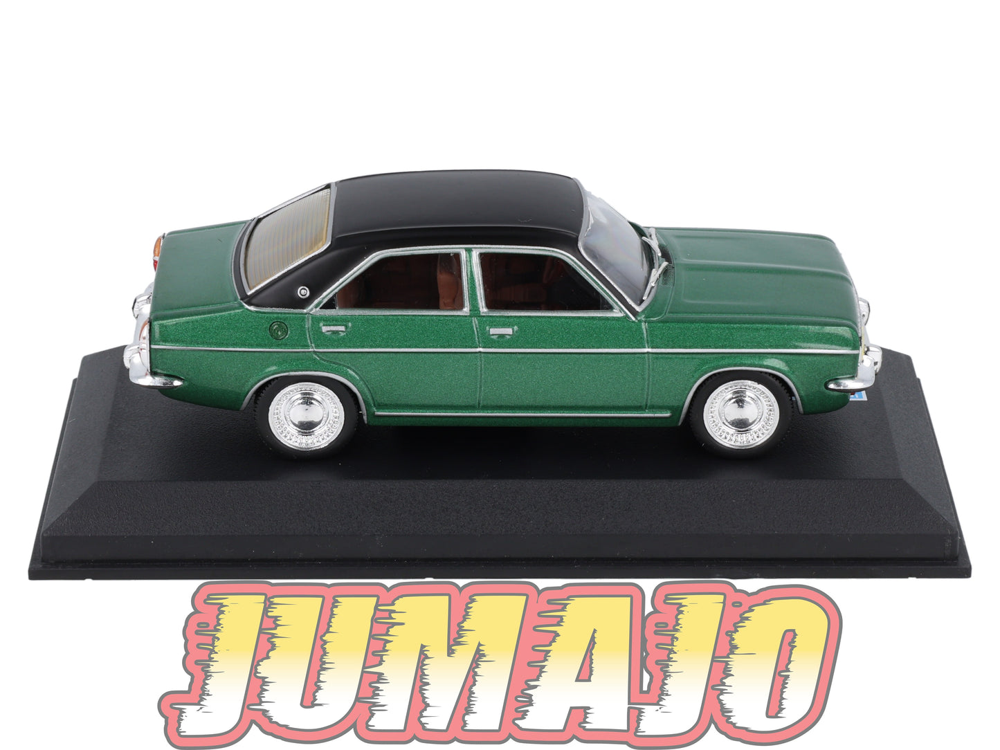 SIM45 Voiture 1/43 IXO Altaya SIMCA : SIMCA Chrysler 2 Litres 1974