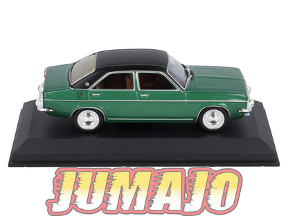SIM45 Voiture 1/43 IXO Altaya SIMCA : SIMCA Chrysler 2 Litres 1974