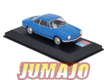 SIM46 Voiture 1/43 IXO Altaya SIMCA 1000 Coupe 1964