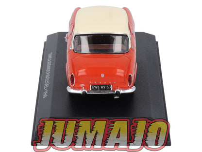 SIM47 Voiture 1/43 IXO Altaya SIMCA Aronde P60 Elysée 1960