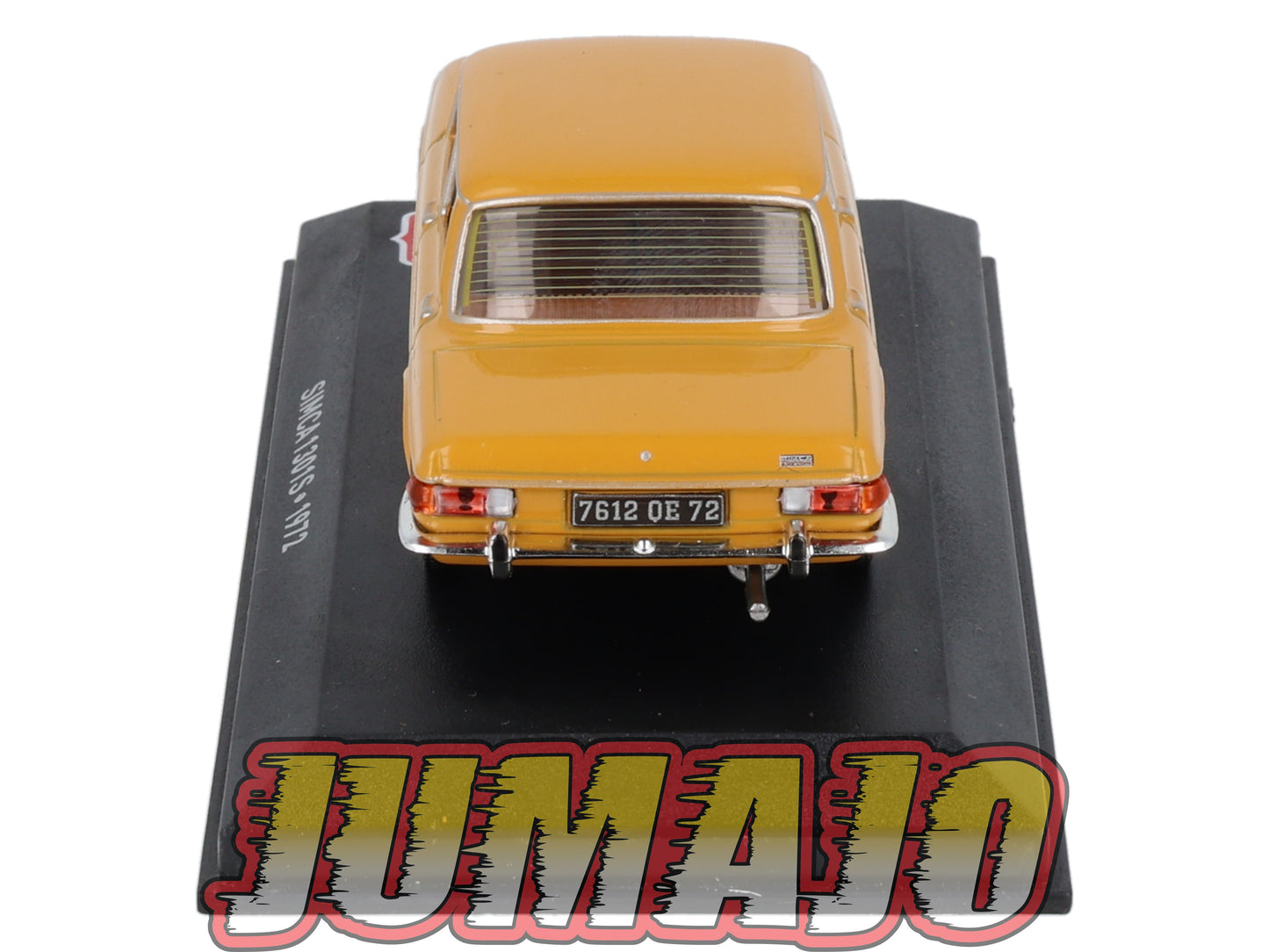 SIM4 Voiture 1/43 IXO Altaya SIMCA 1301S 1972