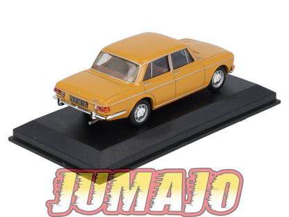 SIM4 Voiture 1/43 IXO Altaya SIMCA 1301S 1972