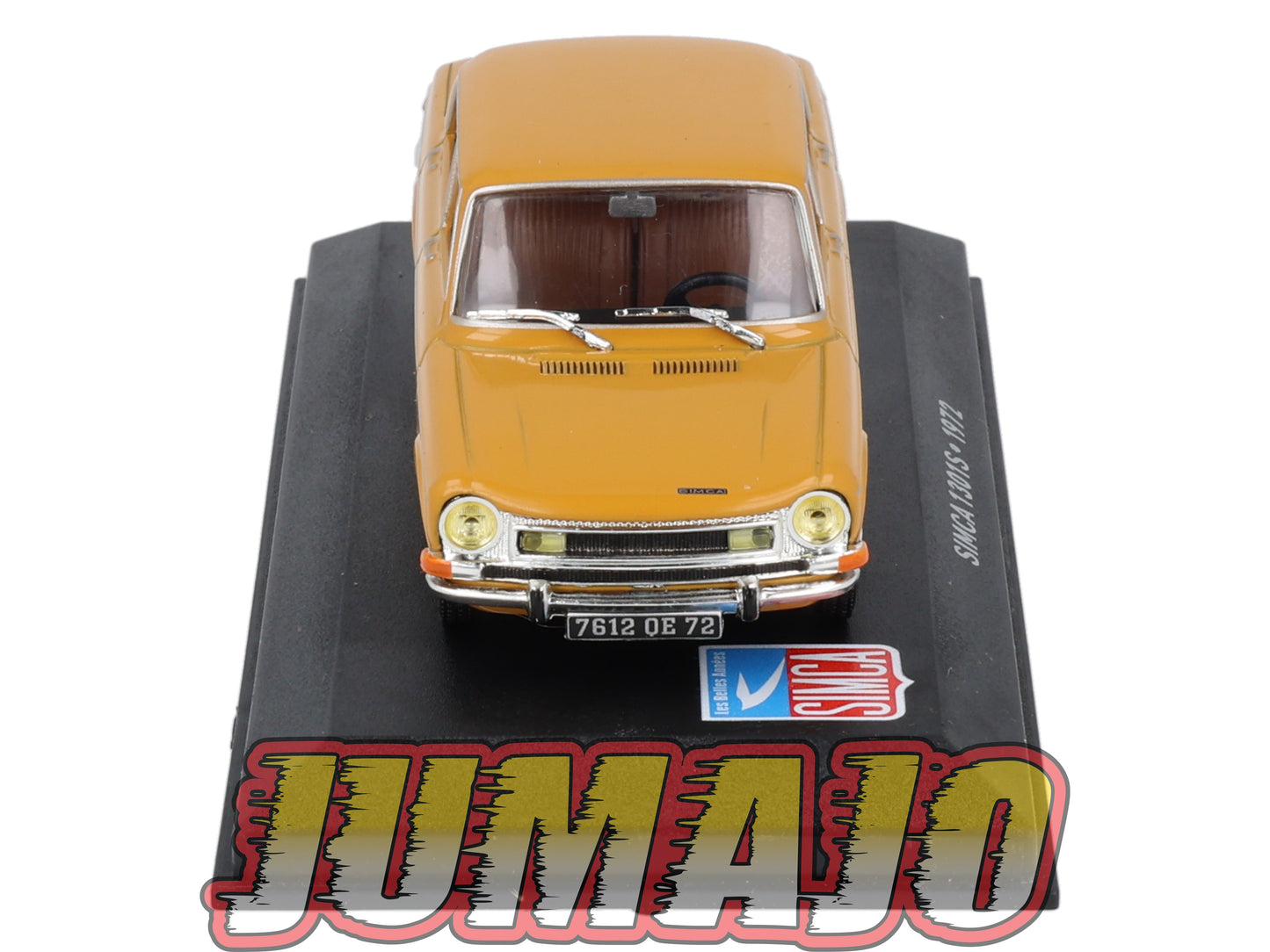 SIM4 Voiture 1/43 IXO Altaya SIMCA 1301S 1972