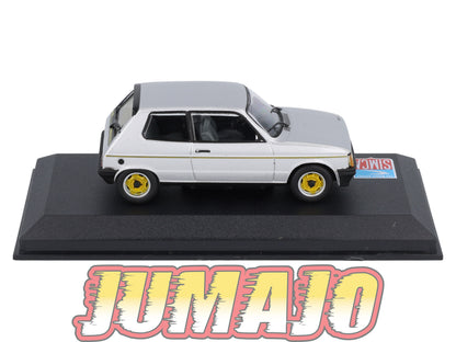 SIM50 Voiture 1/43 IXO Altaya SIMCA : TALBOT Samba sympa 1984