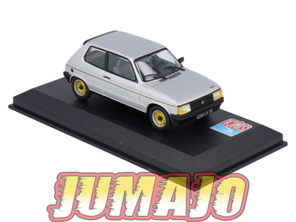 SIM50 Voiture 1/43 IXO Altaya SIMCA : TALBOT Samba sympa 1984