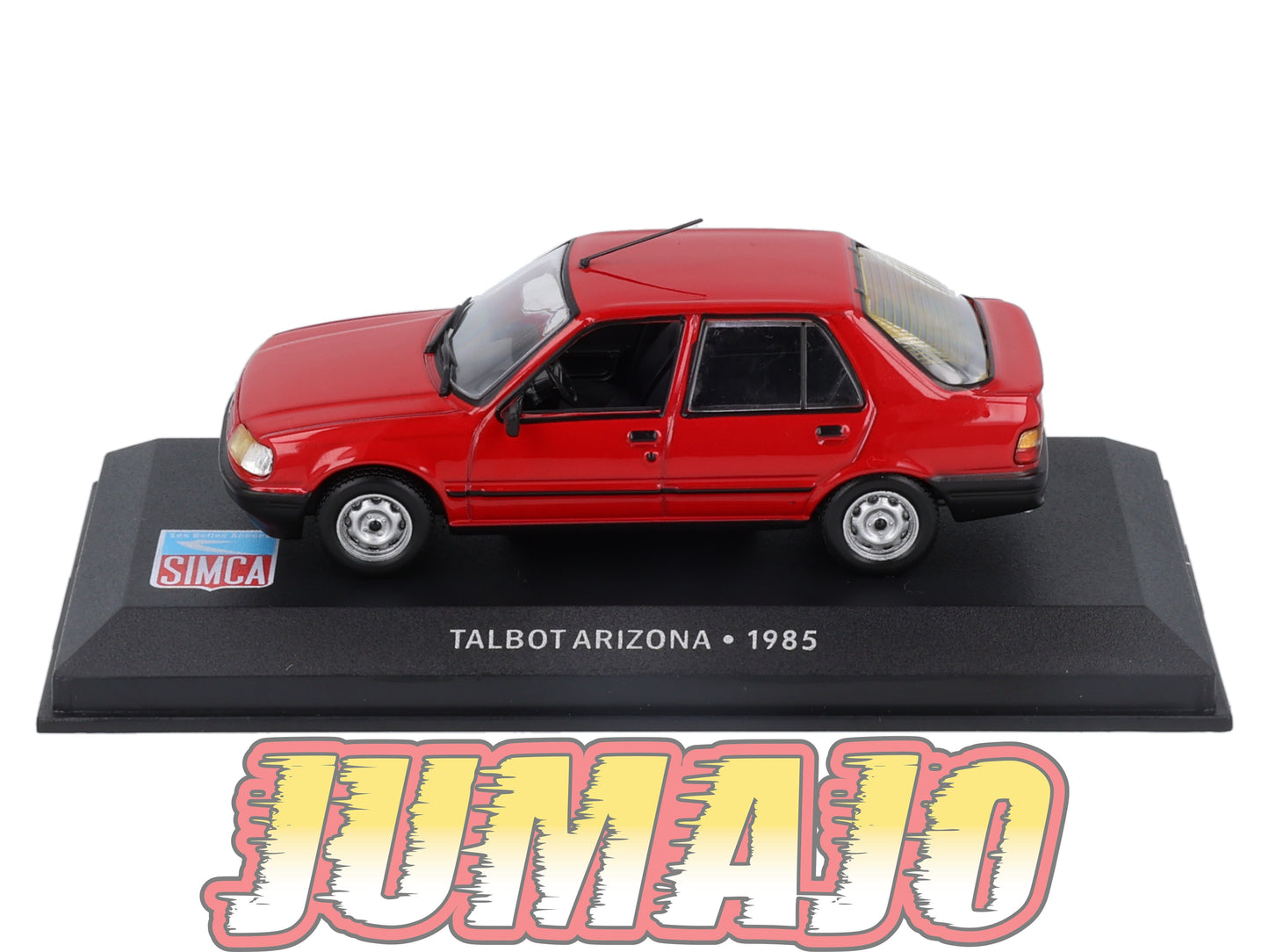 SIM52 Voiture 1/43 IXO Altaya SIMCA Arizona ( Peugeot 309 ) 1985