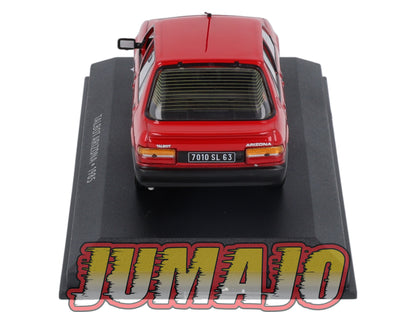 SIM52 Voiture 1/43 IXO Altaya SIMCA Arizona ( Peugeot 309 ) 1985