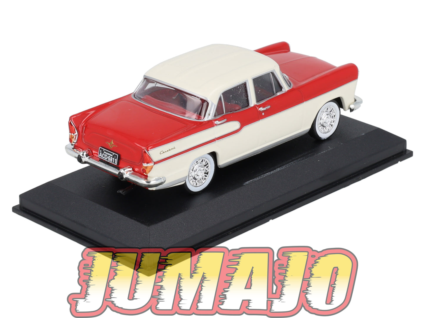 SIM54 Voiture 1/43 IXO Altaya SIMCA Do Brasil chambord 1959