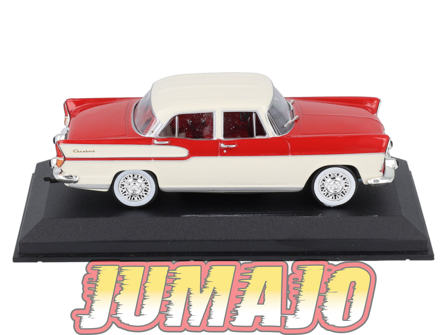 SIM54 Voiture 1/43 IXO Altaya SIMCA Do Brasil chambord 1959