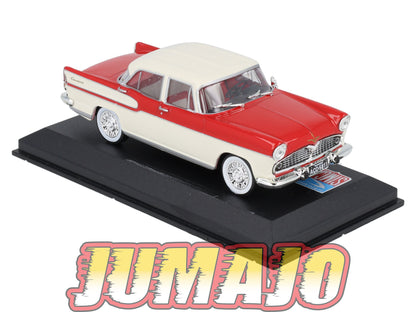 SIM54 Voiture 1/43 IXO Altaya SIMCA Do Brasil chambord 1959