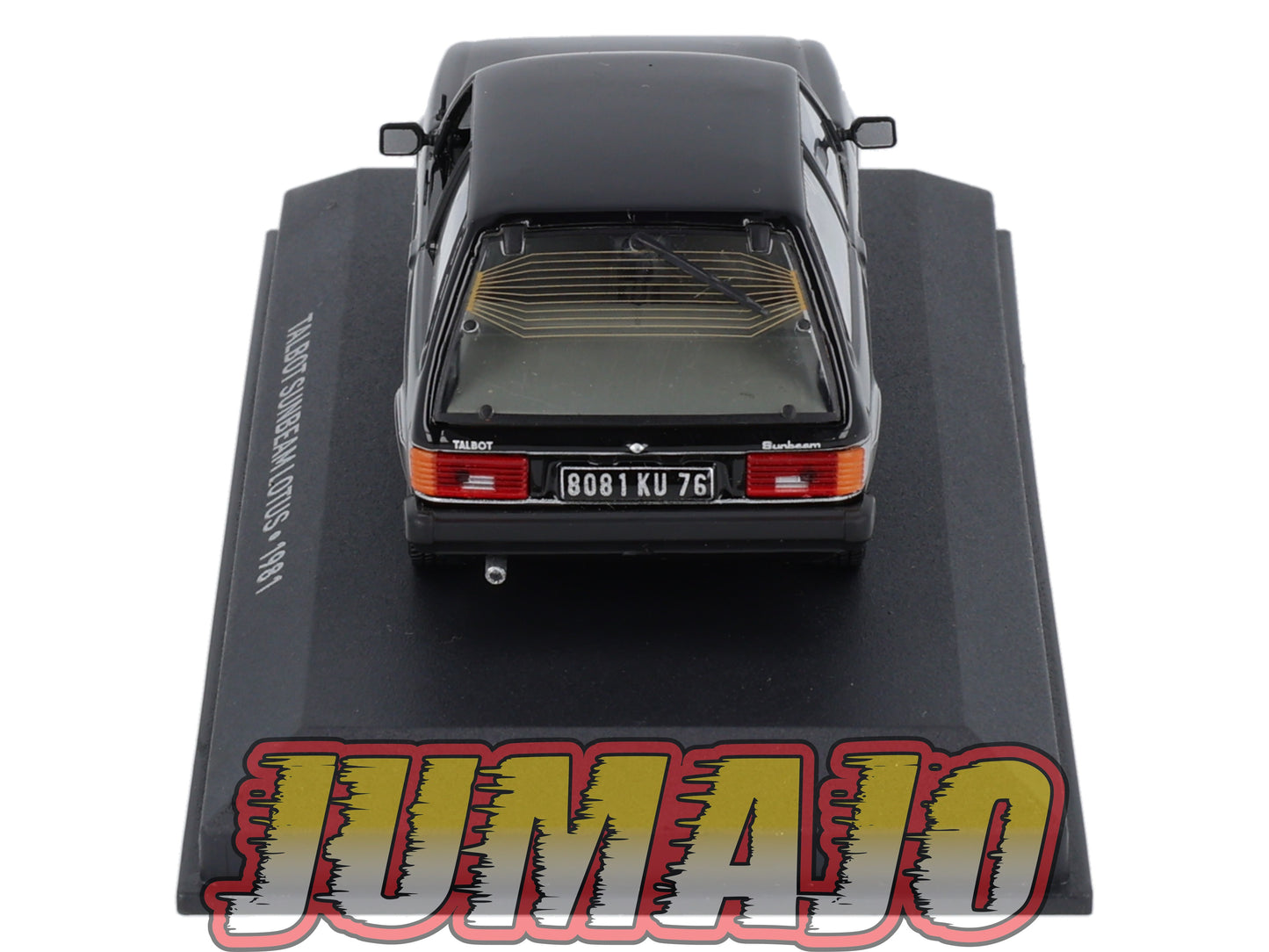 SIM55 Voiture 1/43 IXO Altaya SIMCA Talbot Sunbeam lotus 1981