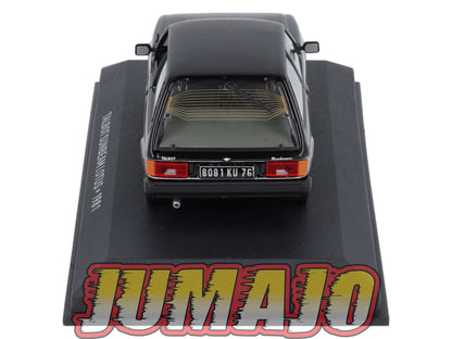 SIM55 Voiture 1/43 IXO Altaya SIMCA Talbot Sunbeam lotus 1981