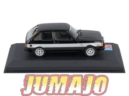 SIM55 Voiture 1/43 IXO Altaya SIMCA Talbot Sunbeam lotus 1981