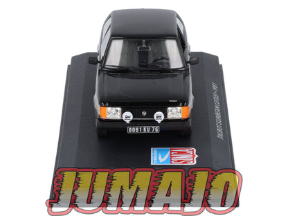 SIM55 Voiture 1/43 IXO Altaya SIMCA Talbot Sunbeam lotus 1981