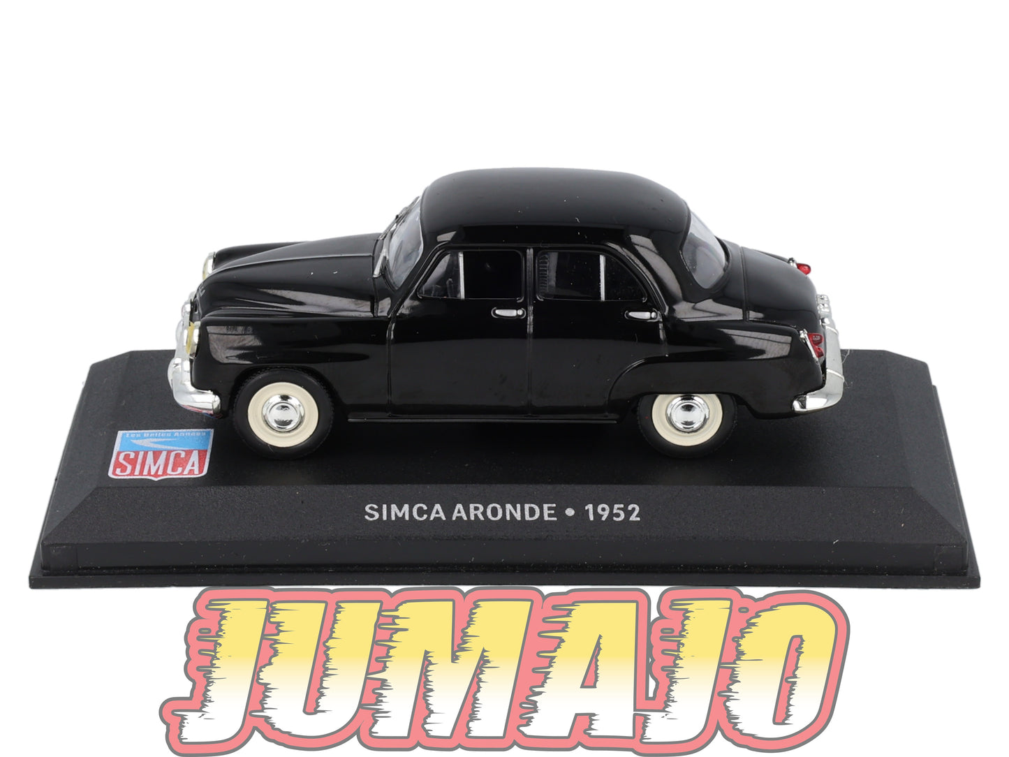 SIM58 Voiture 1/43 IXO Altaya SIMCA Aronde 1952