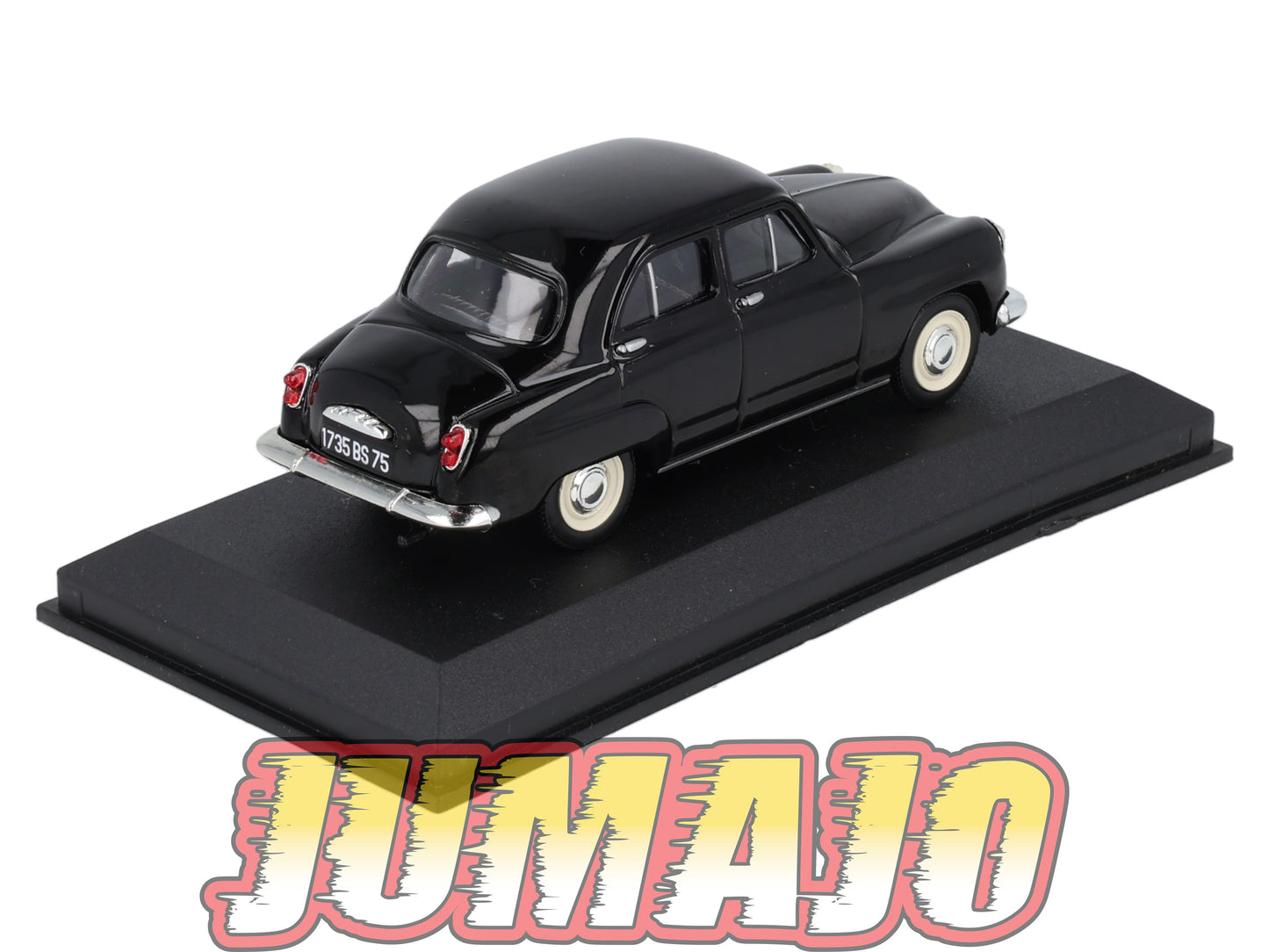 SIM58 Voiture 1/43 IXO Altaya SIMCA Aronde 1952